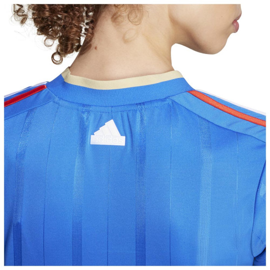 Adidas Γυναικεία κοντομάνικη μπλούζα Tiro Croped Tee